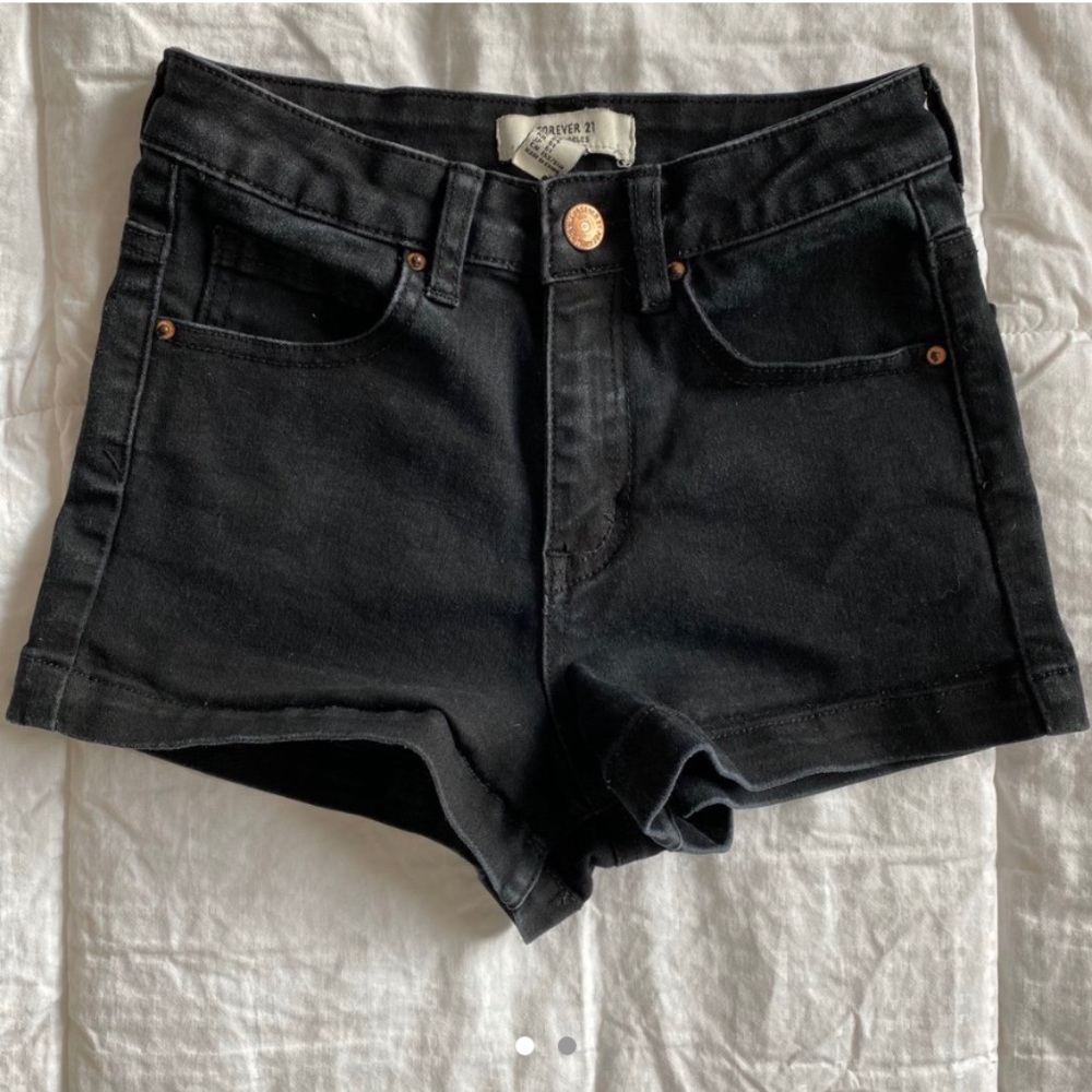 Forever 21 shorts
